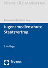 Buchcover Jugendmedienschutz-Staatsvertrag
