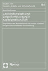Buchcover Geschlechterquote und Zielgrößenfestlegung in Kapitalgesellschaften