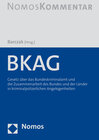 Buchcover BKAG