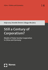 Buchcover Still a Century of Corporatism?