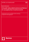 Buchcover Virtuelle Sekundärinsolvenzverfahren im europäischen Insolvenzrecht