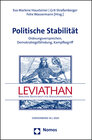 Buchcover Politische Stabilität