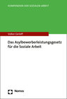 Buchcover Das Asylbewerberleistungsgesetz für die Soziale Arbeit