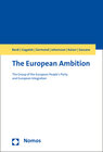 Buchcover The European Ambition