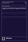 Buchcover Logik juristischer Argumentation