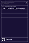 Buchcover Law´s Claim to Correctness