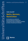 Buchcover Nafris, Normen, Nachrichten