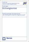 Buchcover EU Energieunion