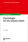 Buchcover Psychologie für die Soziale Arbeit