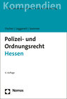 Buchcover Polizei- und Ordnungsrecht Hessen