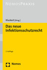 Buchcover Das neue Infektionsschutzrecht