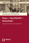 Buchcover Haus – Geschlecht – Sicherheit