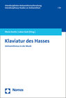 Buchcover Klaviatur des Hasses