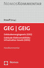 Buchcover GEG - GEIG