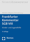 Buchcover Frankfurter Kommentar SGB VIII
