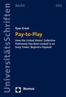 Buchcover Pay-to-Play