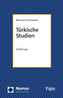 Buchcover Türkische Studien