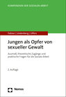 Buchcover Jungen als Opfer von sexueller Gewalt