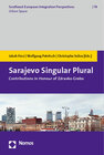 Buchcover Sarajevo Singular Plural