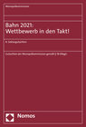 Buchcover Bahn 2021: Wettbewerb in den Takt!