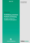 Buchcover Fortbildung zwischen Freiheit und Zwang