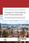 Buchcover Stuttgarter Gottesdienst- und Gemeindestudie