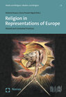 Buchcover Religion in Representations of Europe