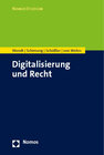 Buchcover Digitalisierung und Recht