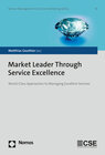 Buchcover Market Leader Through Service Excellence