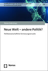Buchcover Neue Welt – andere Politik?