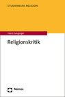 Buchcover Religionskritik
