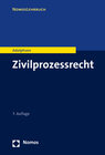 Buchcover Zivilprozessrecht