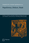 Buchcover Populismus, Diskurs, Staat