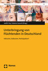 Buchcover Unterbringung von Flüchtenden in Deutschland