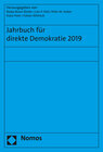 Buchcover Jahrbuch für direkte Demokratie 2019