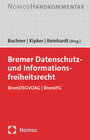 Buchcover Bremer Datenschutz- und Informationsfreiheitsrecht