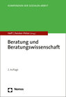 Buchcover Beratung und Beratungswissenschaft