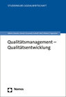 Buchcover Qualitätsmanagement - Qualitätsentwicklung