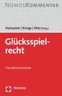 Buchcover Glücksspielrecht