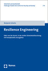 Buchcover Resilience Engineering