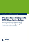 Buchcover Das Bundesteilhabegesetz (BTHG) und seine Folgen