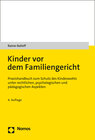 Buchcover Kinder vor dem Familiengericht