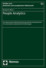 Buchcover People Analytics