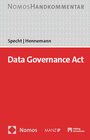 Buchcover Data Governance Act: DGA