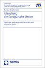 Buchcover Island und die Europäische Union