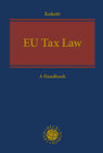 Buchcover EU Tax Law