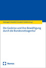 Buchcover Die Gaskrise und ihre Bewältigung durch die Bundesnetzagentur