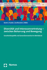 Buchcover Diversität und Interessenvertretung – zwischen Beharrung und Bewegung