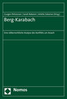 Buchcover Berg-Karabach