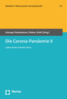 Buchcover Die Corona-Pandemie II